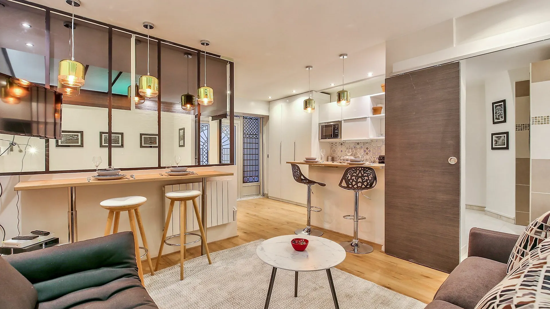 Apartamento 22 - Atelier Grands Boulevards *