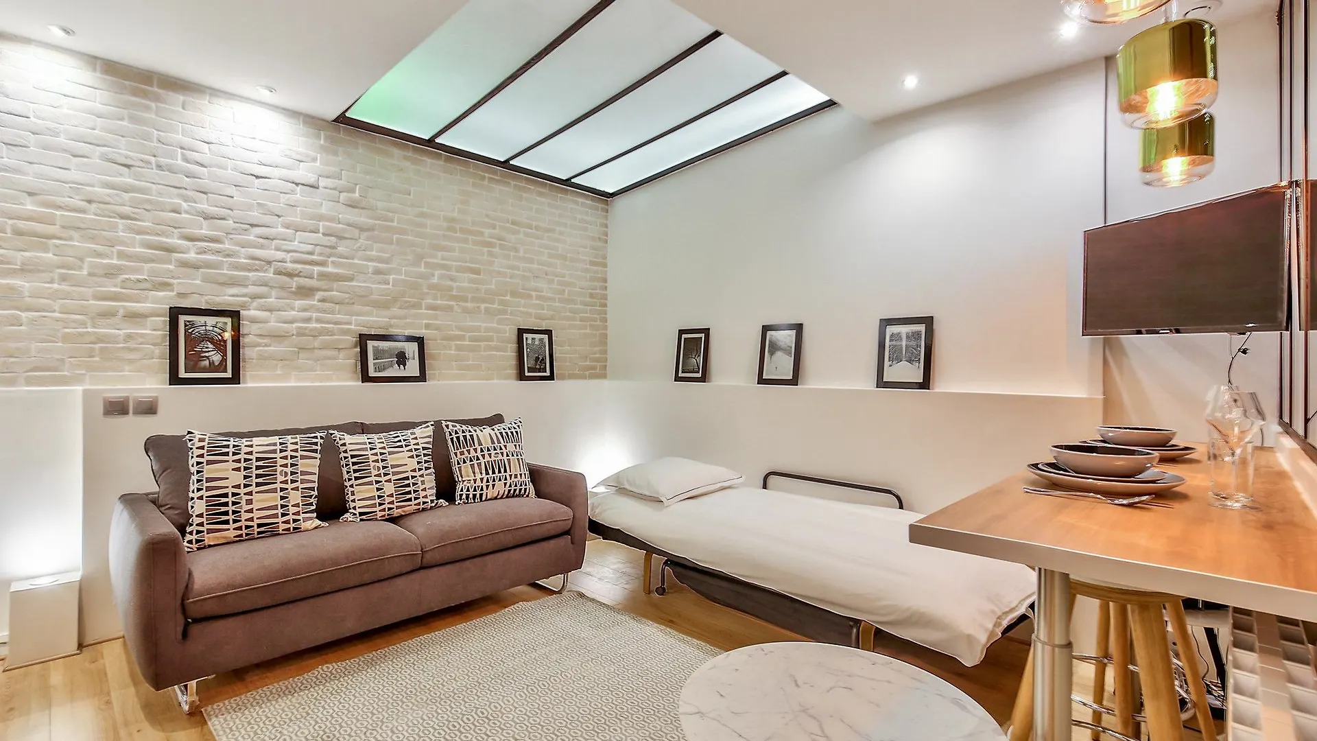 22 - Atelier Grands Boulevards Apartamento *