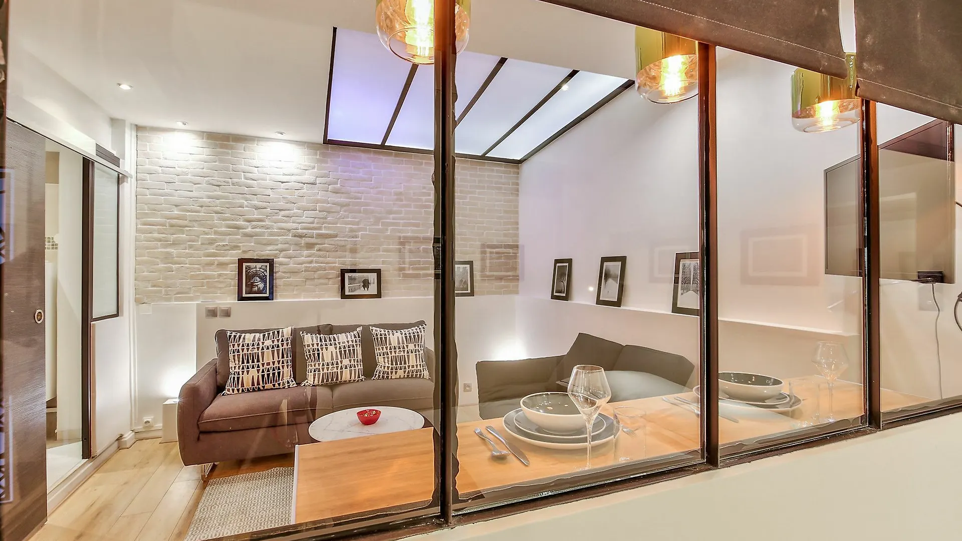Apartamento 22 - Atelier Grands Boulevards *
