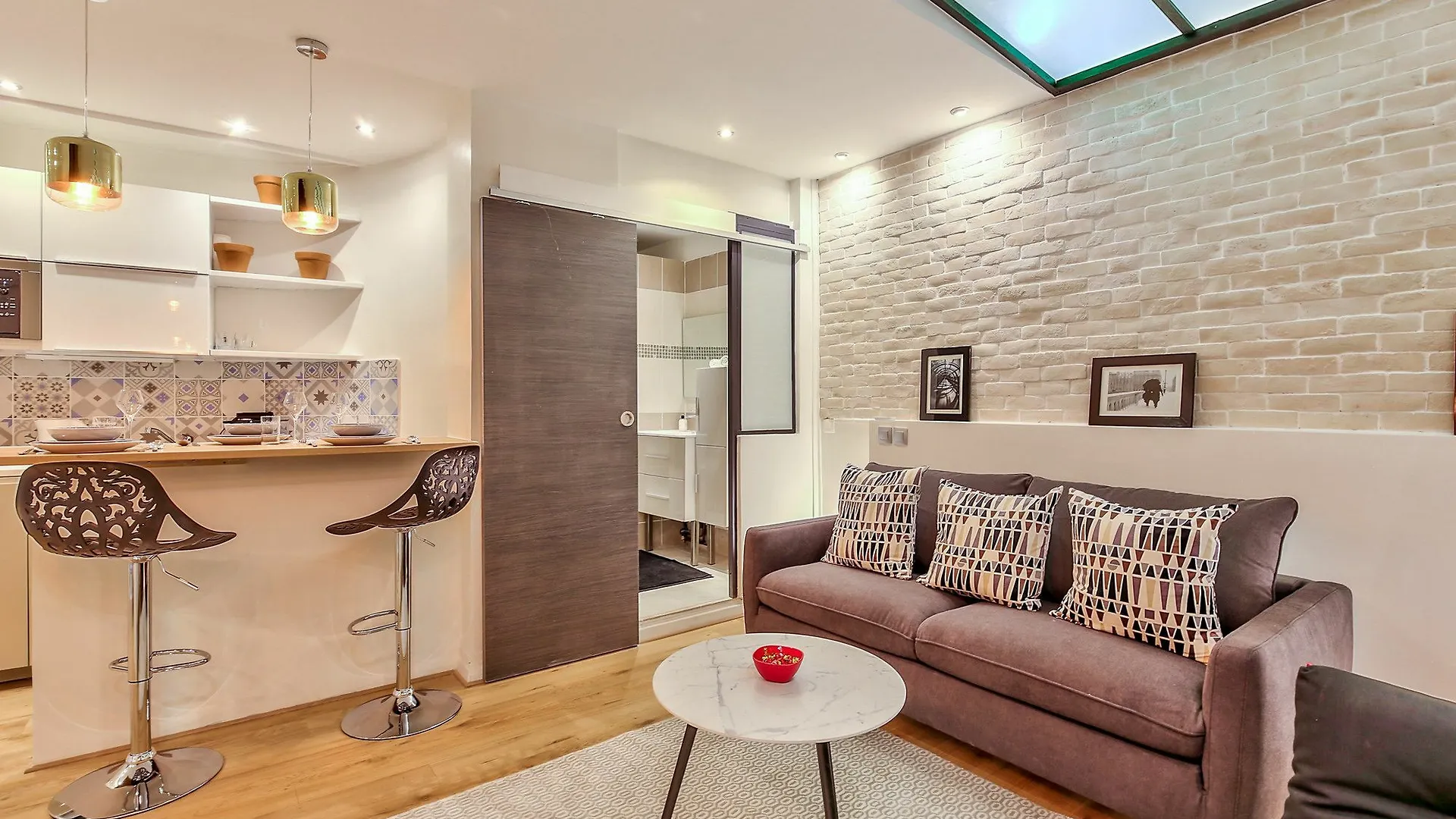 Apartment 22 - Atelier Grands Boulevards *