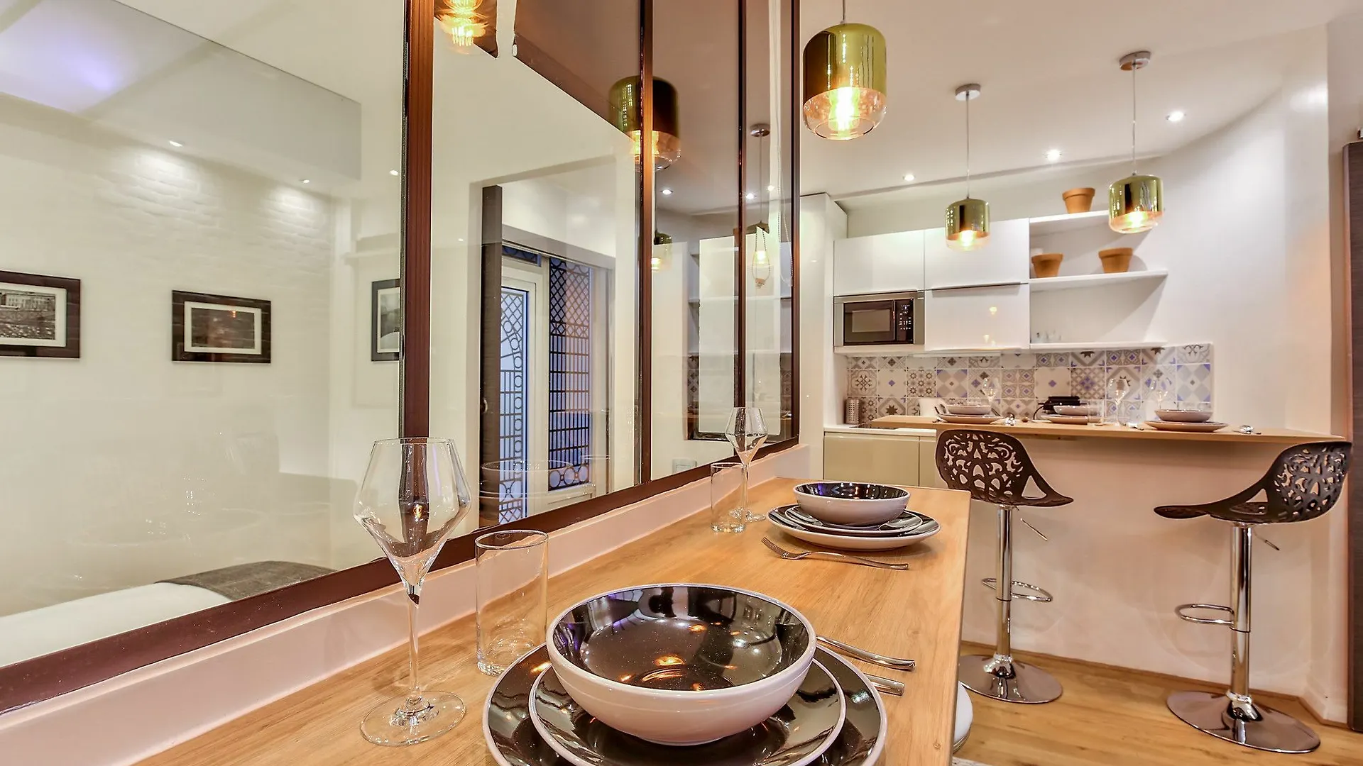 Apartment 22 - Atelier Grands Boulevards *
