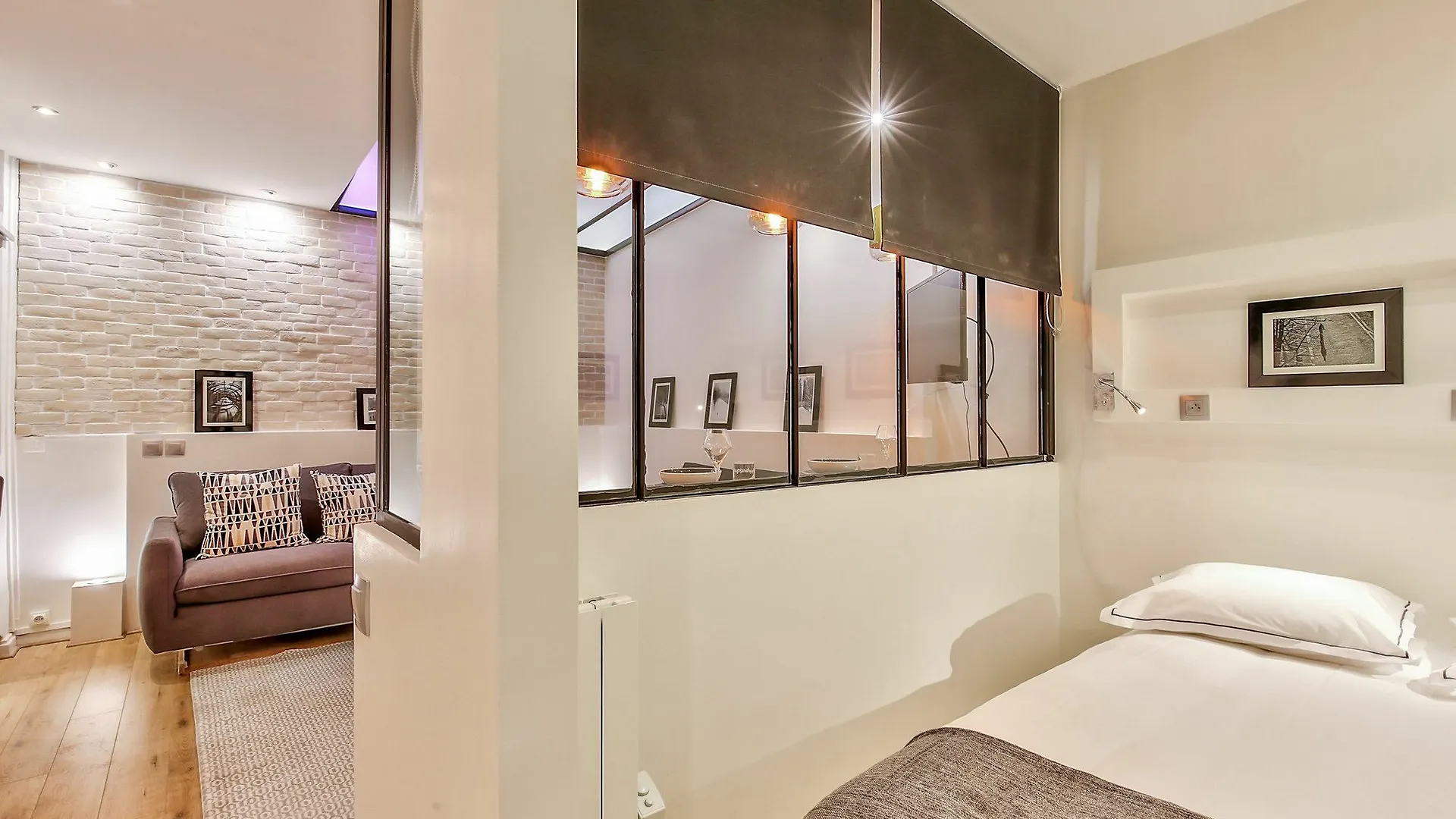 22 - Atelier Grands Boulevards Apartment Paris