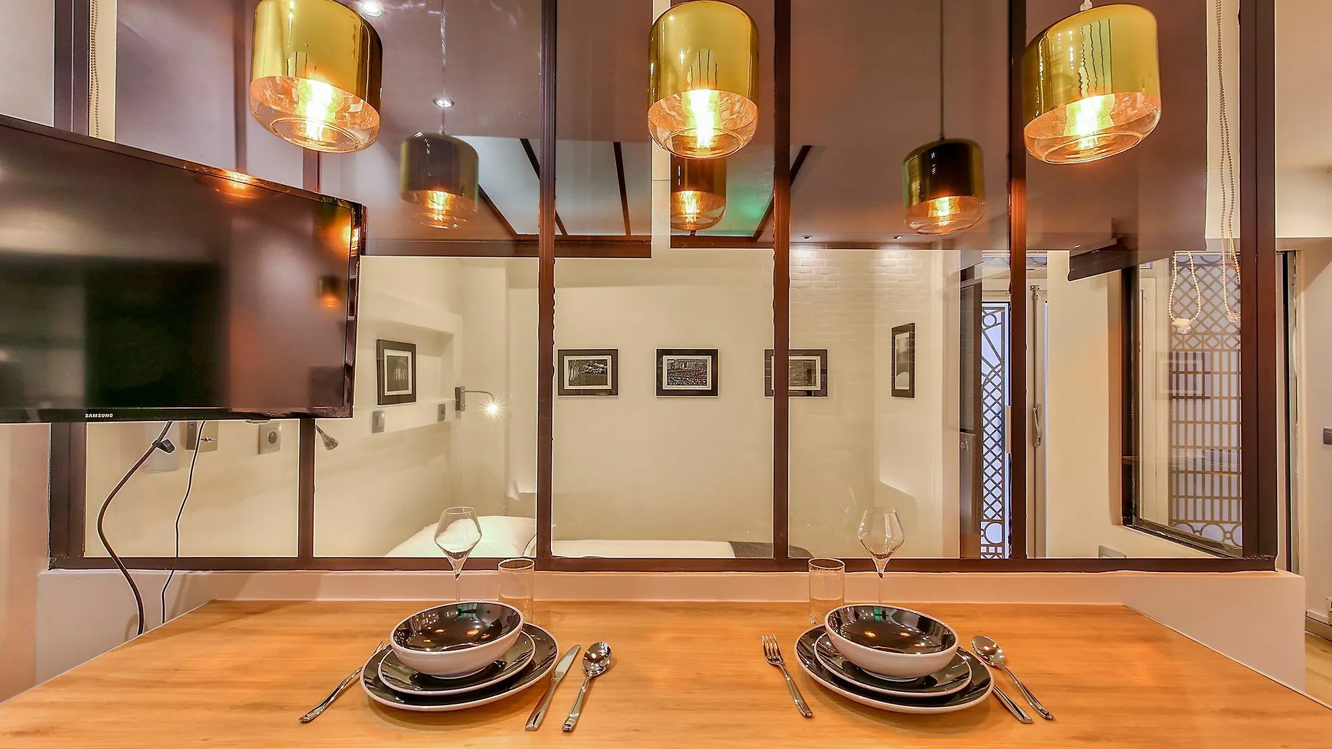 22 - Atelier Grands Boulevards Apartment *